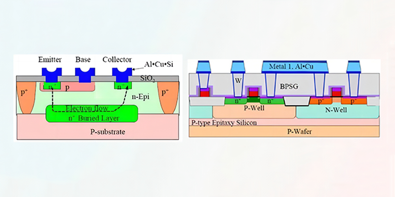 Công nghệ chuẩn bị epitaxy silicon(Si)