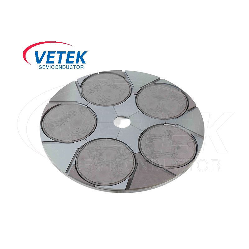 Nhà cung cấp wafer vệ tinh Aixtron