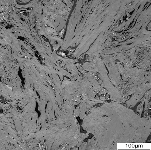 EDM graphite electrode Structure